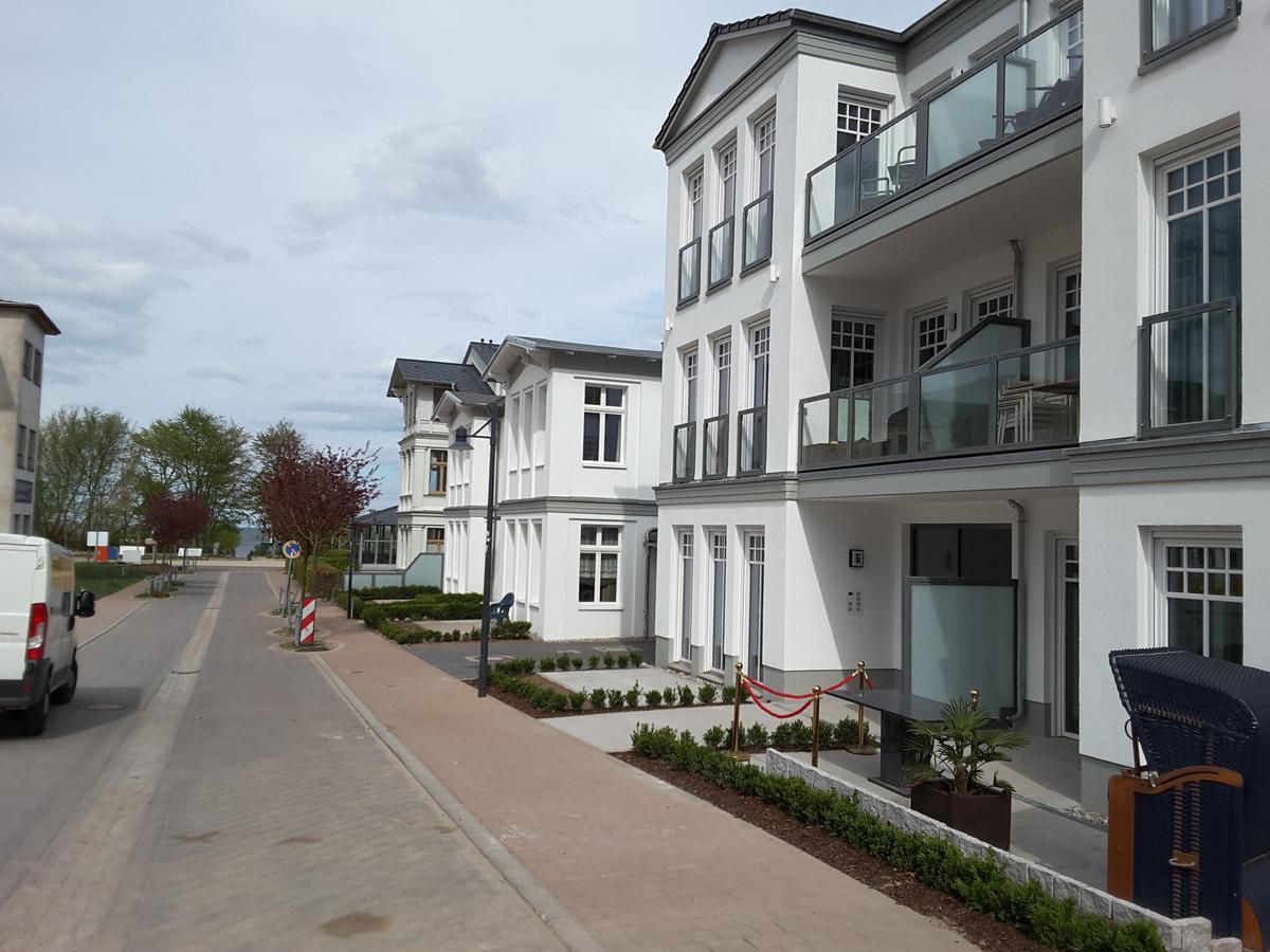 Westend-Palais Херингсдорф Экстерьер фото